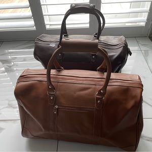 Leather Travel Bags